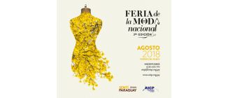 Feria de la Moda Nacional mostrará sus mejores diseños en Agosto